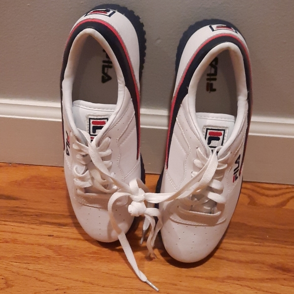 Original Fitness Fila Sneakers - Picture 11 of 12